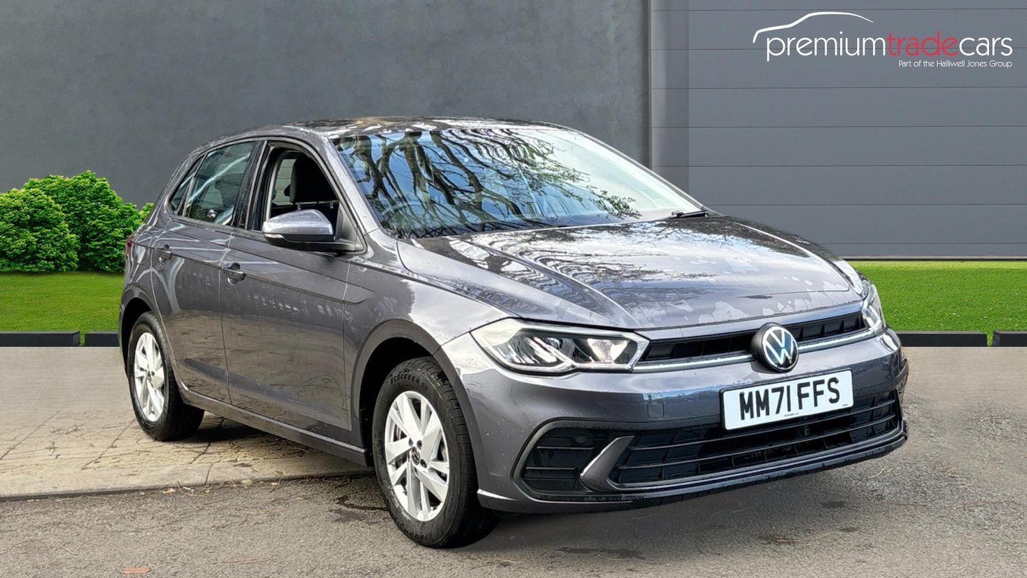 Used Volkswagen Polo 2022 for sale - 76772764: Photo 1