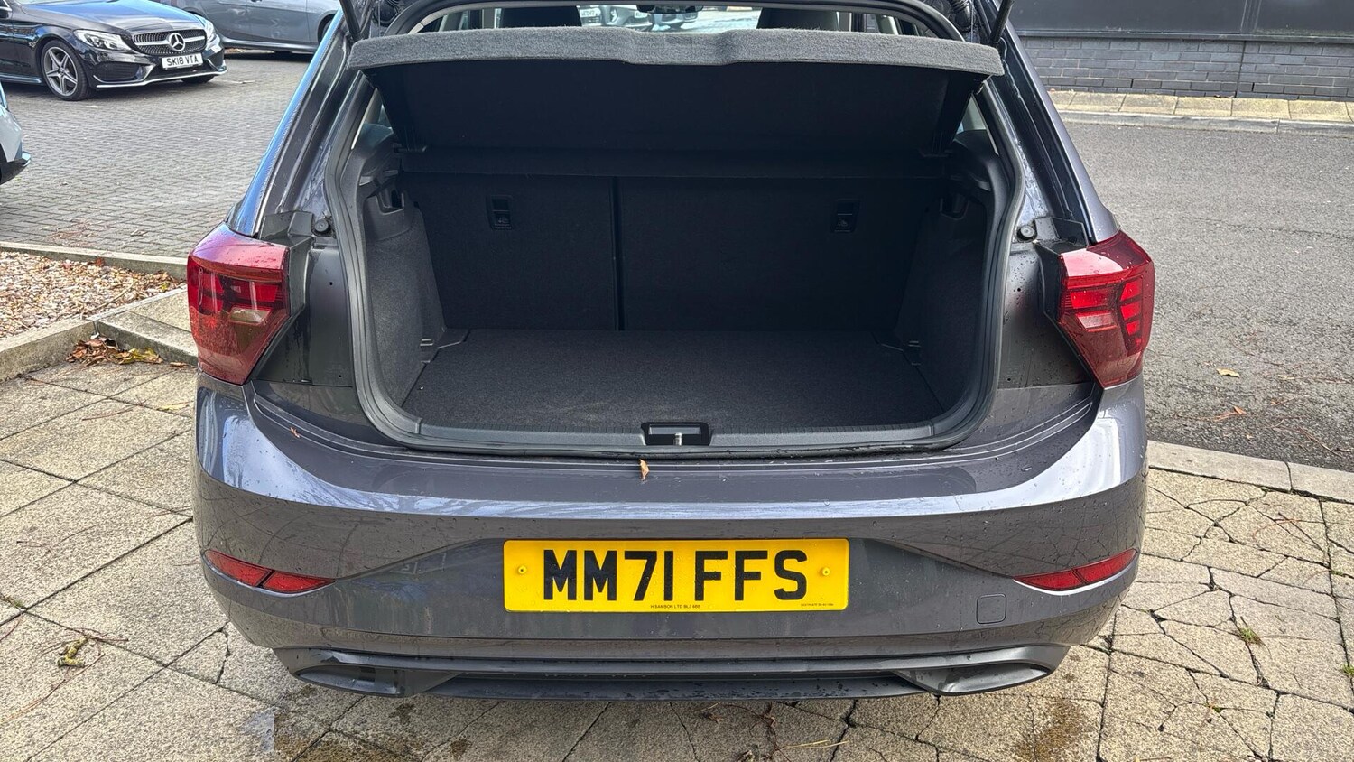 Used Volkswagen Polo 2022 for sale - 76772764: Photo 17