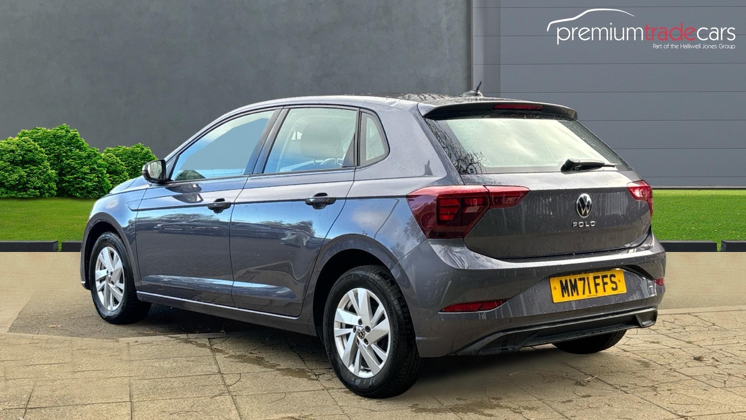 Used Volkswagen Polo 2022 for sale - 76772764: Photo 3