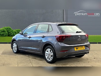Used Volkswagen Polo 2022 for sale - 76772764: Photo