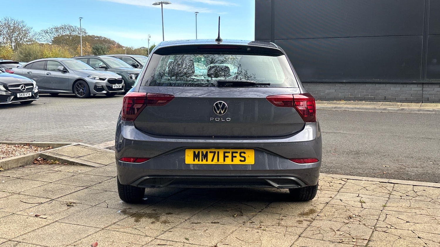 Used Volkswagen Polo 2022 for sale - 76772764: Photo 4