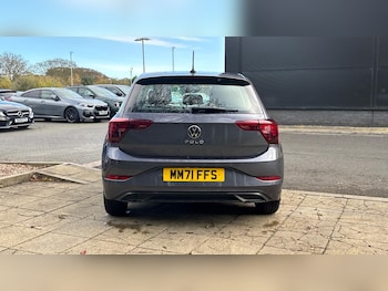 Used Volkswagen Polo 2022 for sale - 76772764: Photo