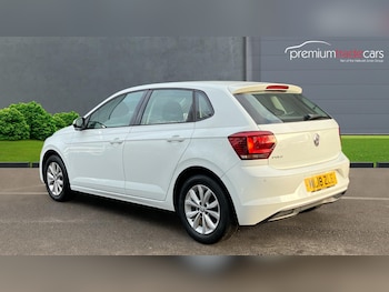 Used Volkswagen Polo 2018 for sale - 77358756: Photo