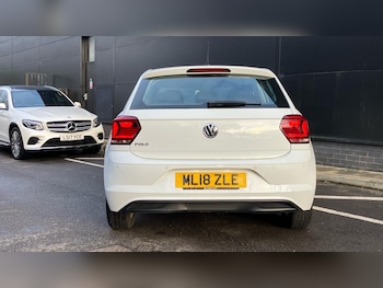 Used Volkswagen Polo 2018 for sale - 77358756: Photo