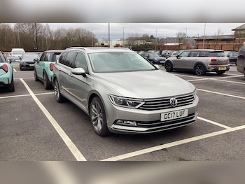 Volkswagen Passat feature image