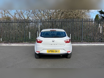 Used SEAT Ibiza 2017 for sale - 78007799: Photo
