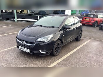Used Vauxhall Corsa 2019 for sale - 77440614: Photo