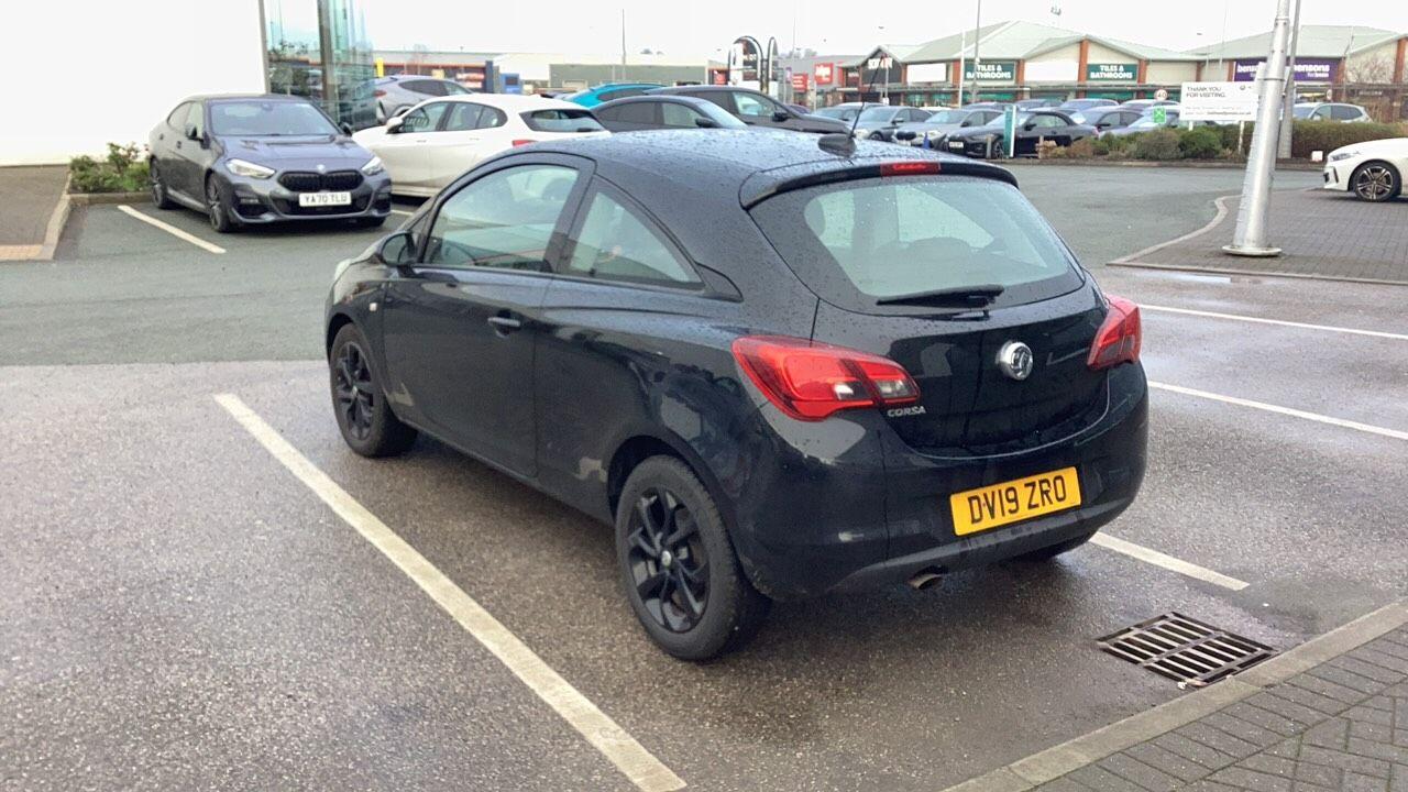 Used Vauxhall Corsa 2019 for sale - 77440614: Photo 2