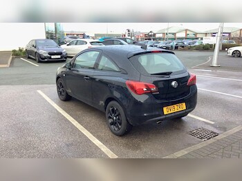 Used Vauxhall Corsa 2019 for sale - 77440614: Photo