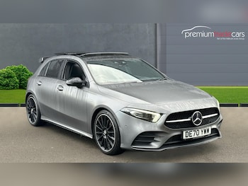 Used Mercedes-Benz A-Class 2021 for sale - 77040240: Photo