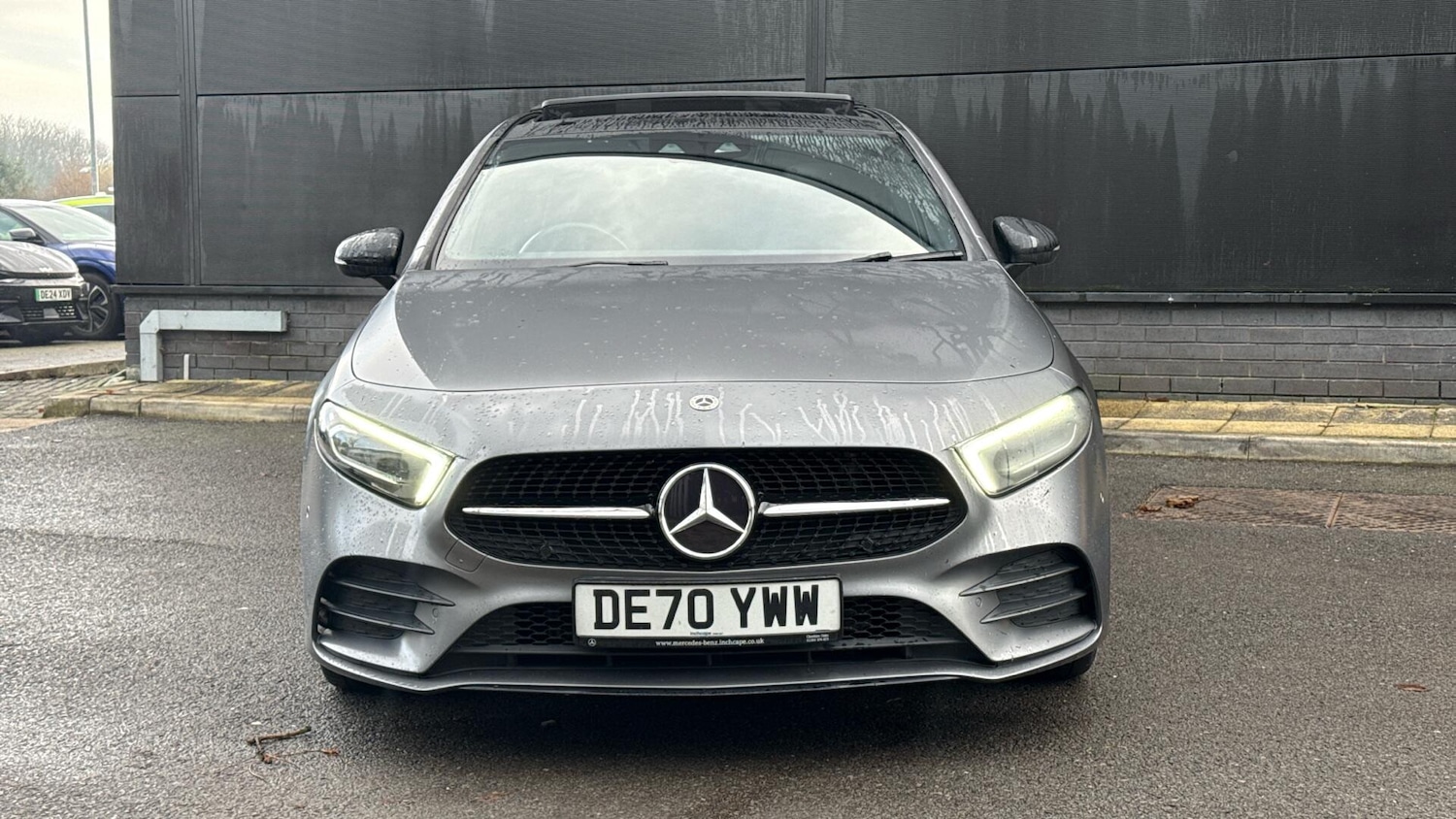 Used Mercedes-Benz A-Class 2021 for sale - 77040240: Photo 2