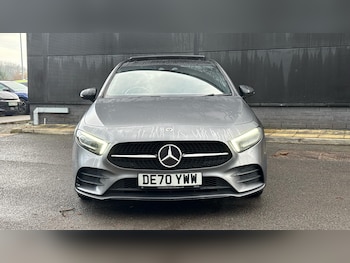 Used Mercedes-Benz A-Class 2021 for sale - 77040240: Photo