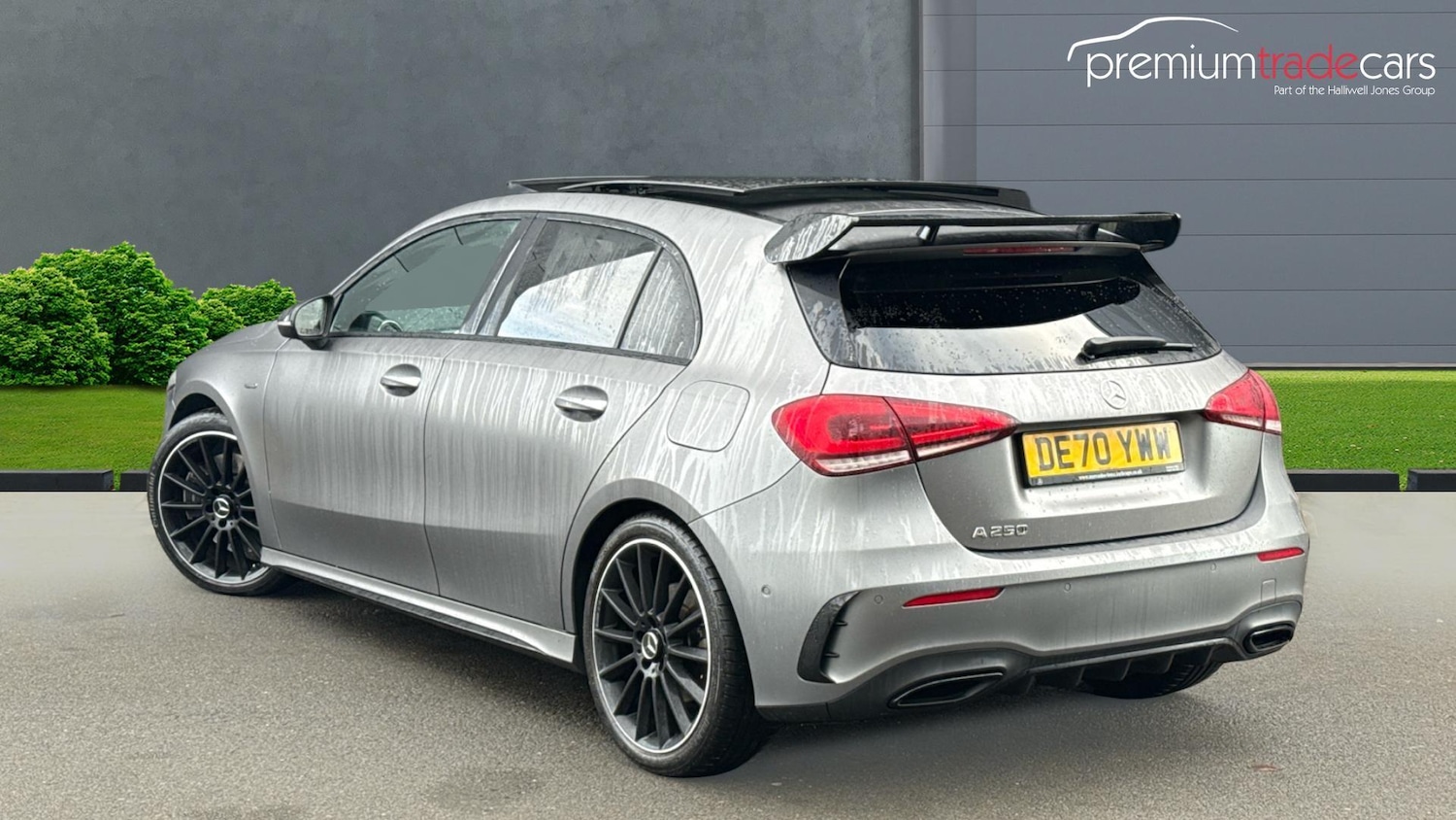 Used Mercedes-Benz A-Class 2021 for sale - 77040240: Photo 3