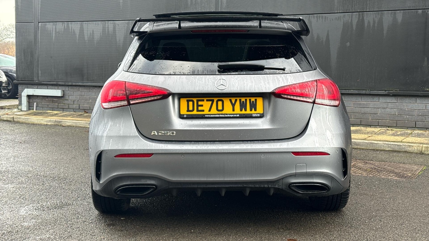 Used Mercedes-Benz A-Class 2021 for sale - 77040240: Photo 4