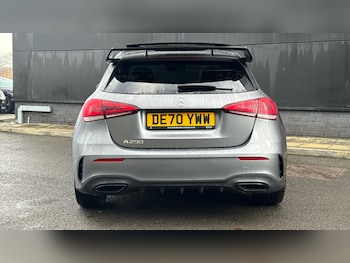 Used Mercedes-Benz A-Class 2021 for sale - 77040240: Photo