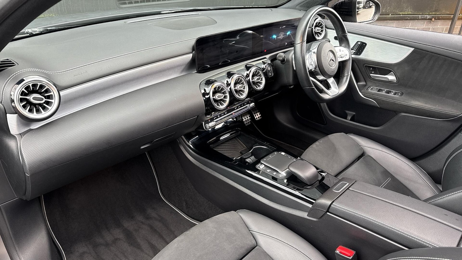 Used Mercedes-Benz A-Class 2021 for sale - 77040240: Photo 8