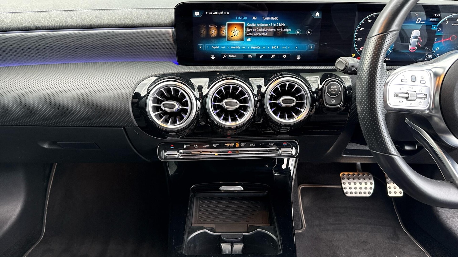 Used Mercedes-Benz A-Class 2021 for sale - 77040240: Photo 9