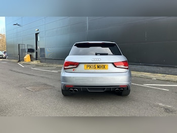 Used Audi S1 2015 for sale - 77509855: Photo