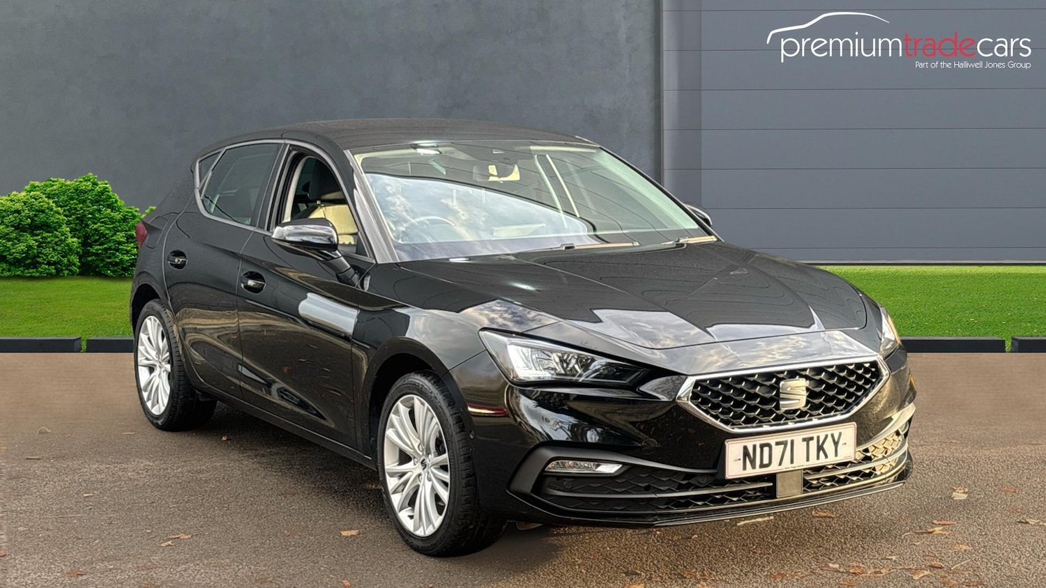 Used SEAT Leon 2022 for sale - 76772770: Photo 1