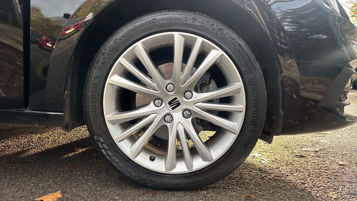 Used SEAT Leon 2022 for sale - 76772770: Photo 15