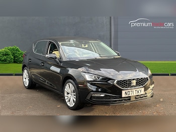 Used SEAT Leon 2022 for sale - 76772770: Photo