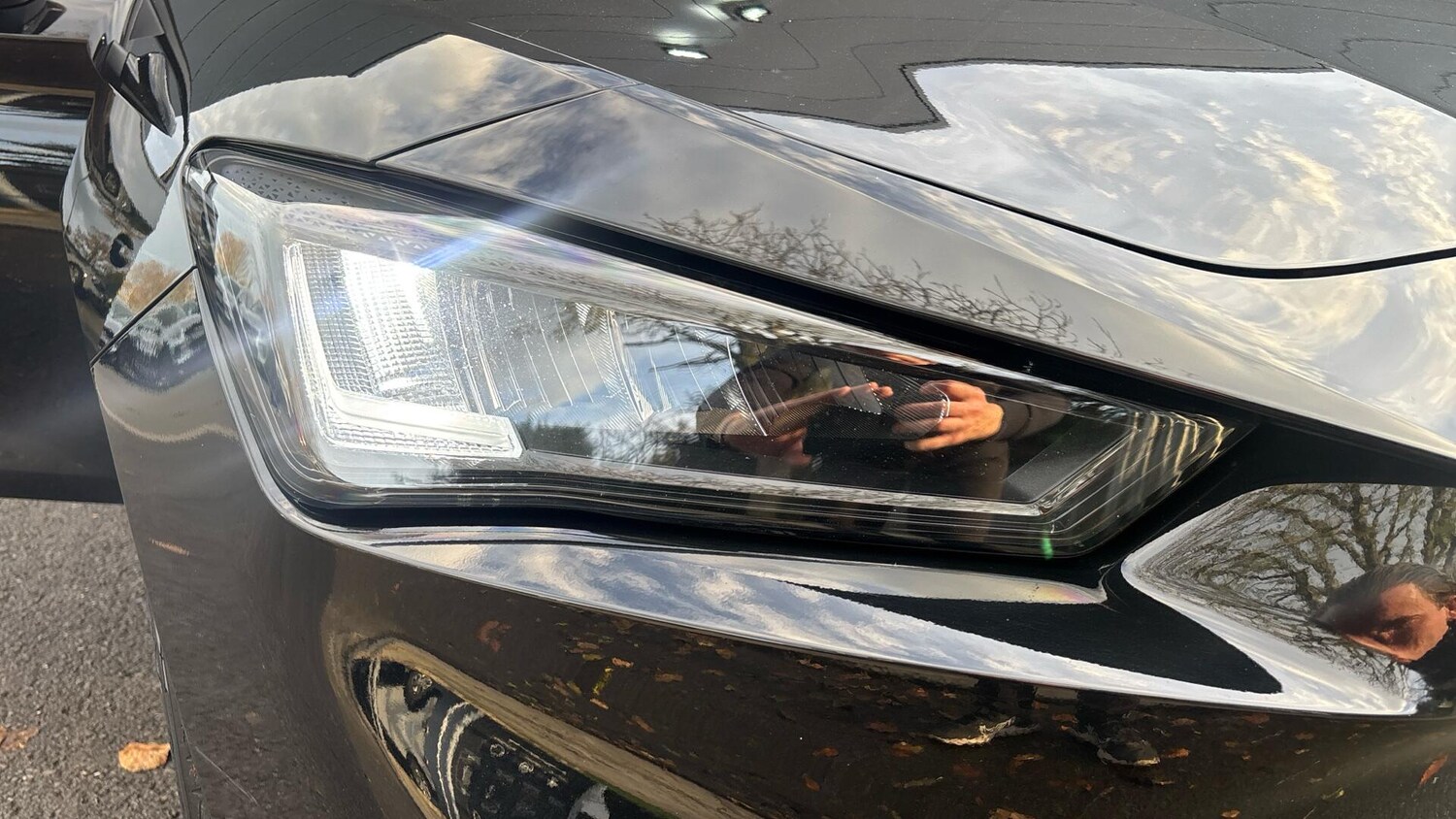 Used SEAT Leon 2022 for sale - 76772770: Photo 21