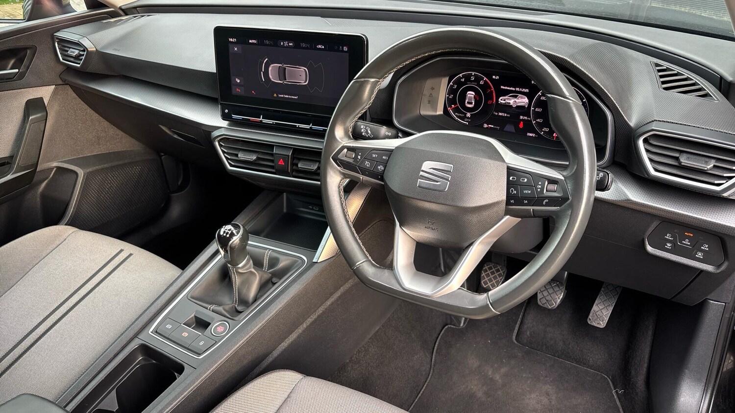 Used SEAT Leon 2022 for sale - 76772770: Photo 22