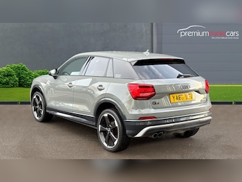Used Audi Q2 2017 for sale - 77214844: Photo