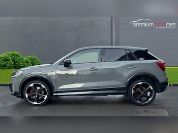 Used Audi Q2 2017 for sale - 77214844: Photo