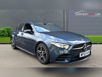 Used Mercedes-Benz A-Class 2023 for sale - 77074613: Photo