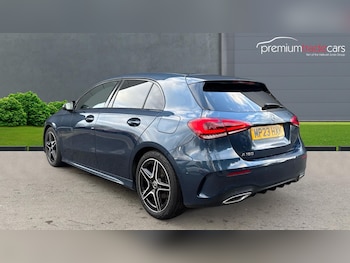 Used Mercedes-Benz A-Class 2023 for sale - 77074613: Photo