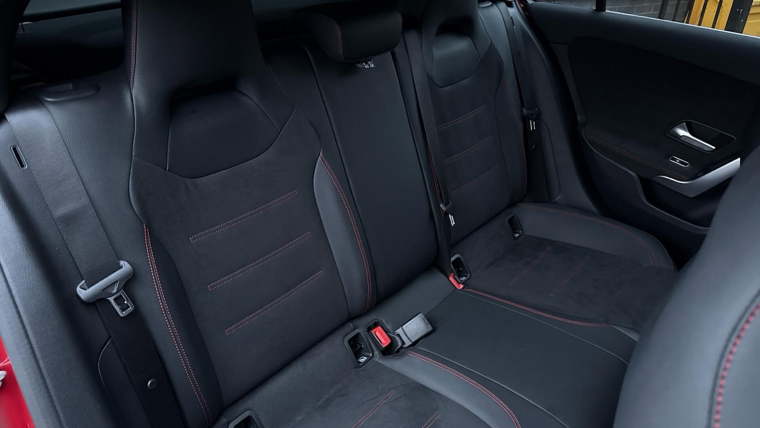 Used Mercedes-Benz A-Class 2022 for sale - 76832281: Photo 12