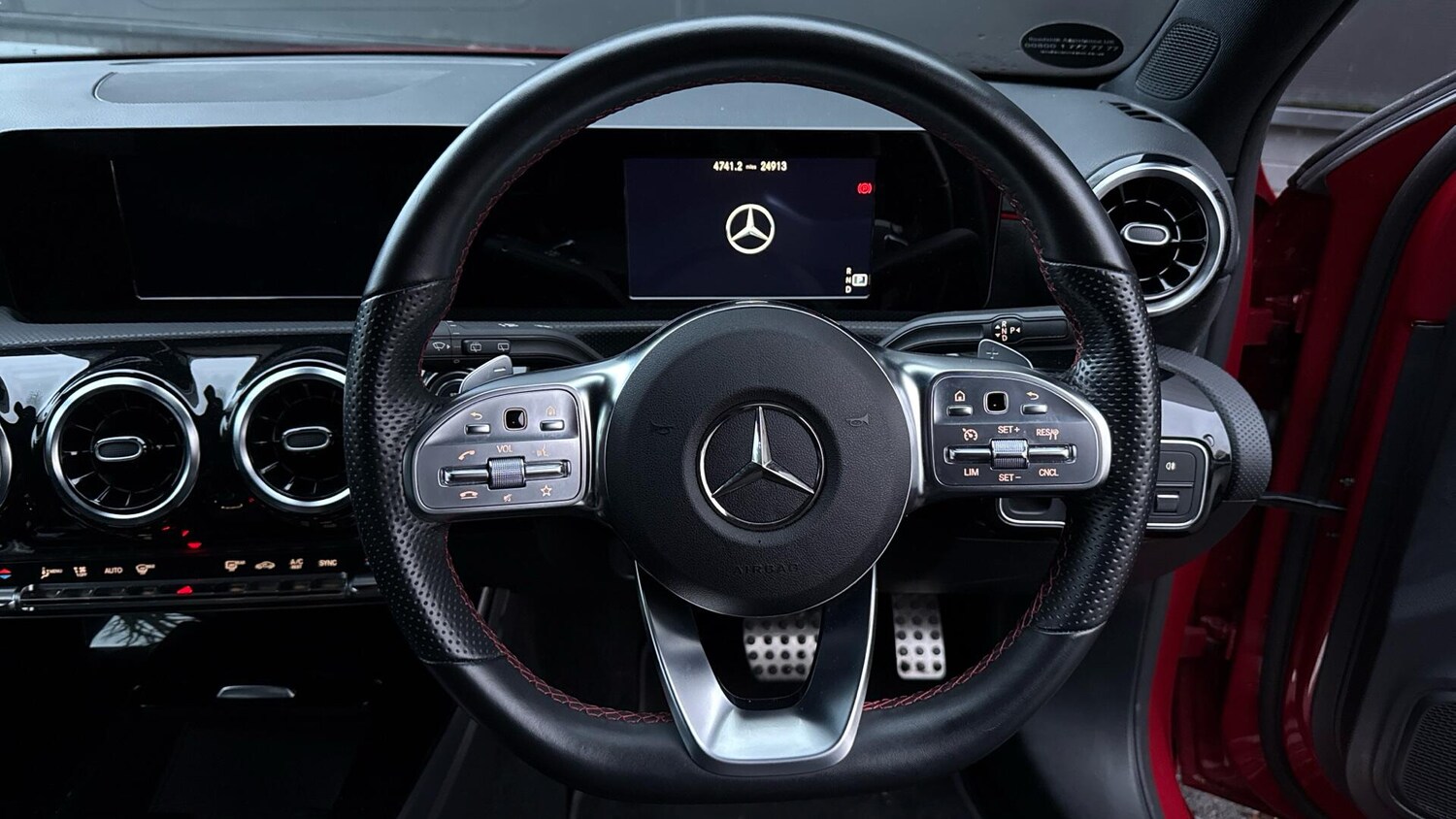 Used Mercedes-Benz A-Class 2022 for sale - 76832281: Photo 19