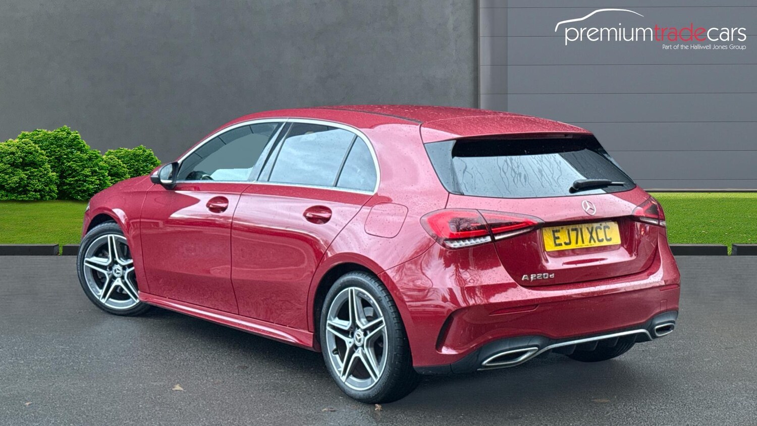 Used Mercedes-Benz A-Class 2022 for sale - 76832281: Photo 3