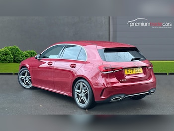 Used Mercedes-Benz A-Class 2022 for sale - 76832281: Photo