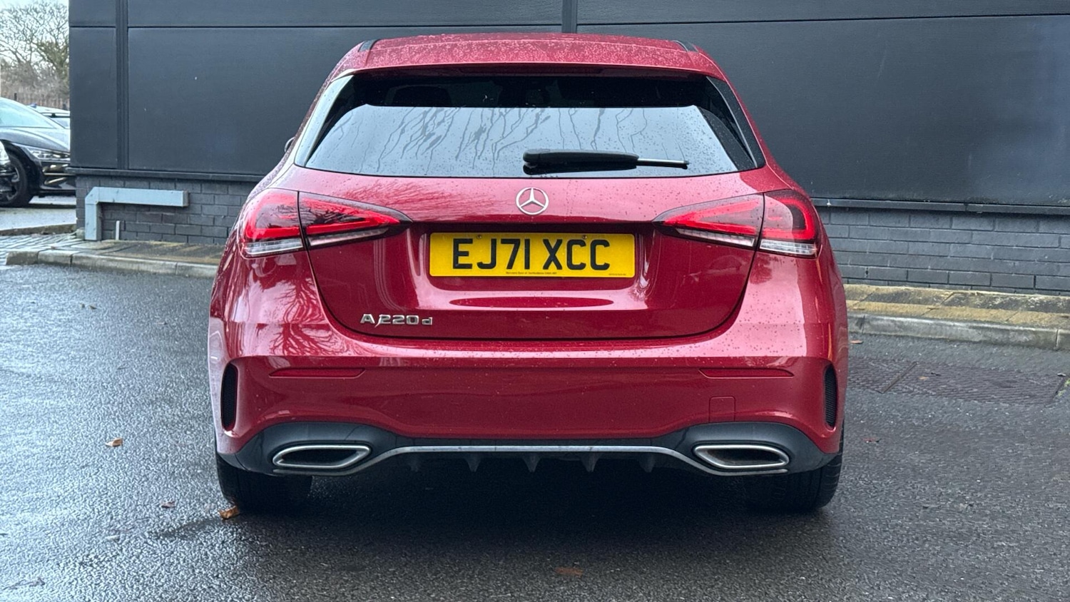 Used Mercedes-Benz A-Class 2022 for sale - 76832281: Photo 4