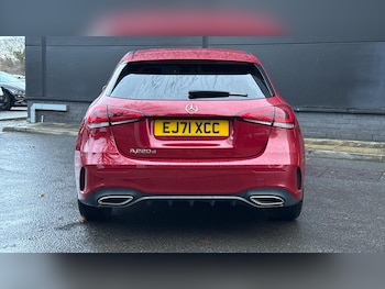 Used Mercedes-Benz A-Class 2022 for sale - 76832281: Photo