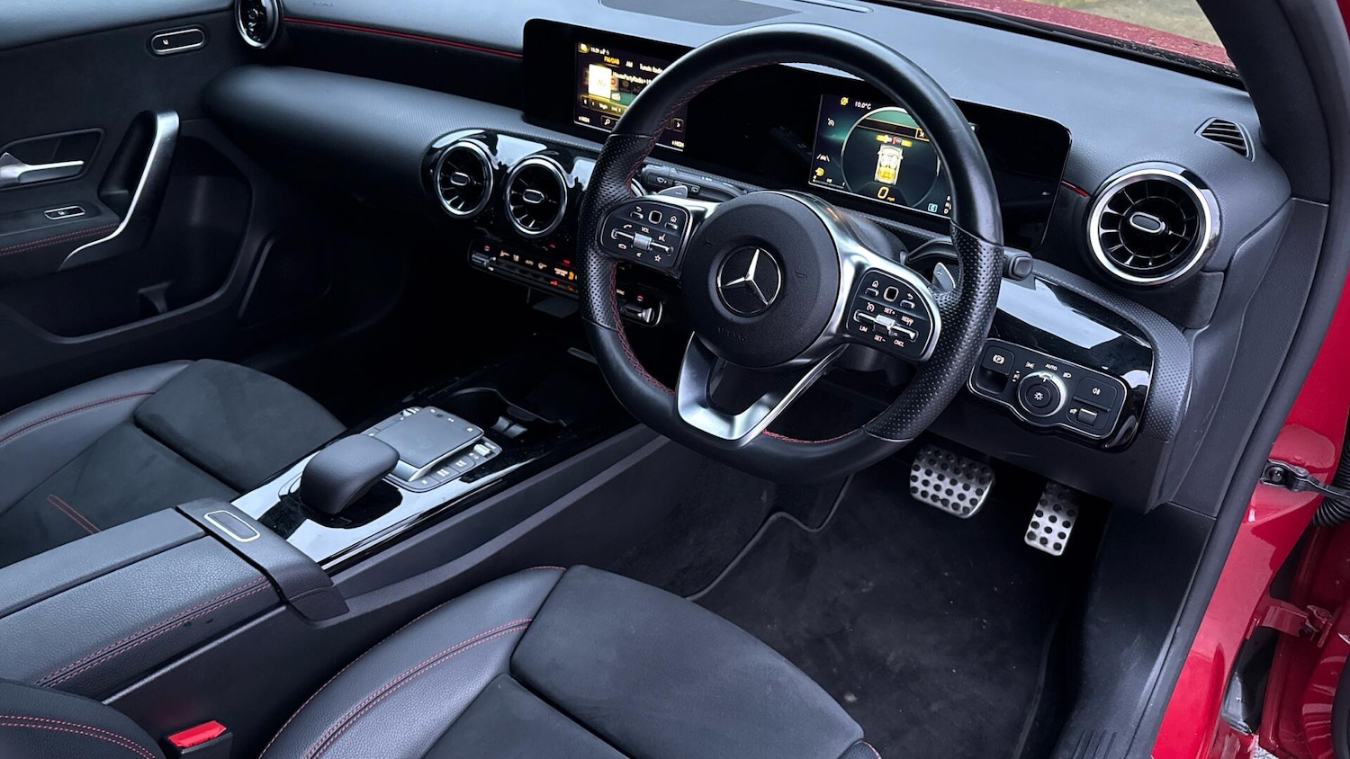 Used Mercedes-Benz A-Class 2022 for sale - 76832281: Photo 7