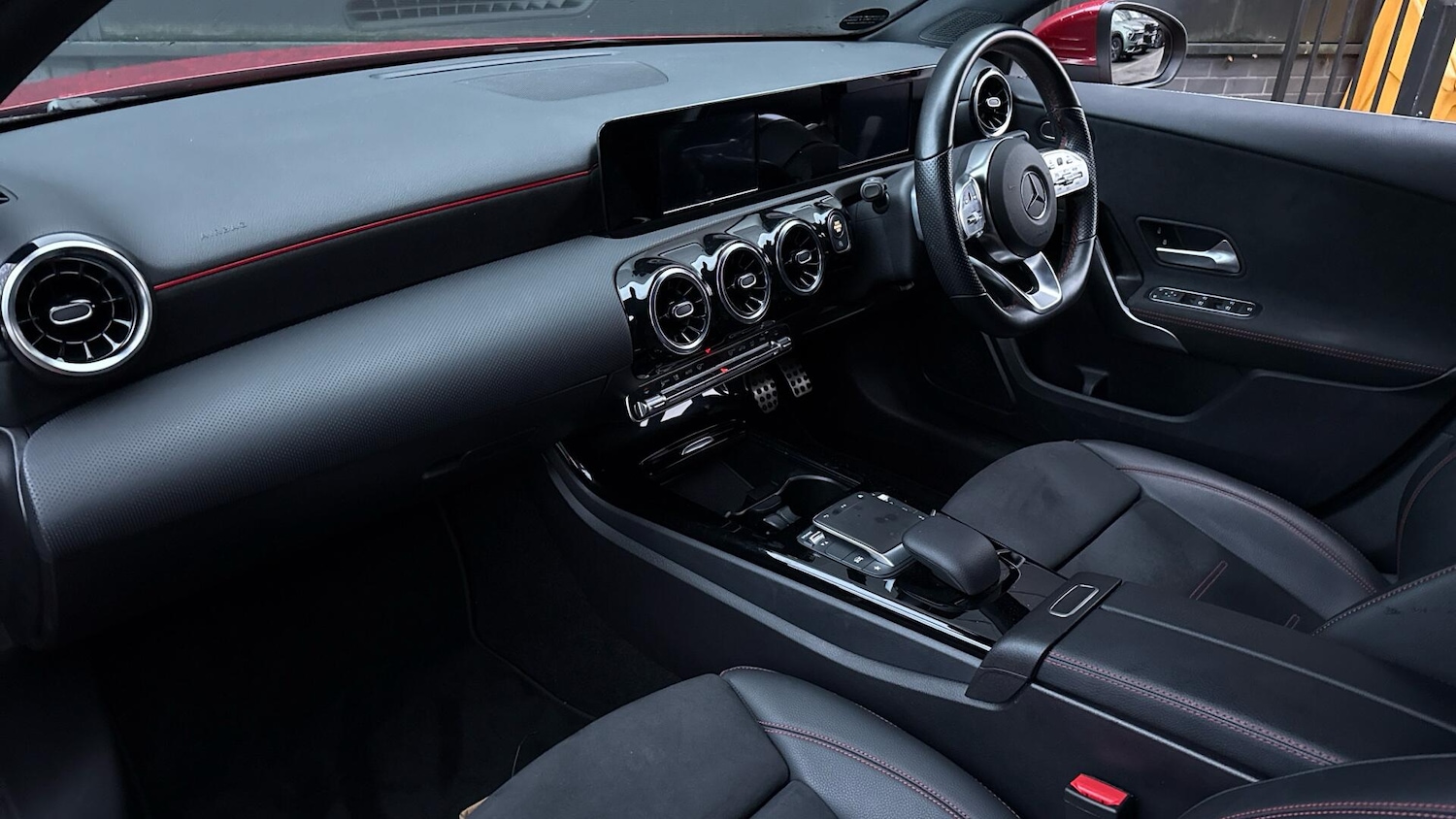 Used Mercedes-Benz A-Class 2022 for sale - 76832281: Photo 8