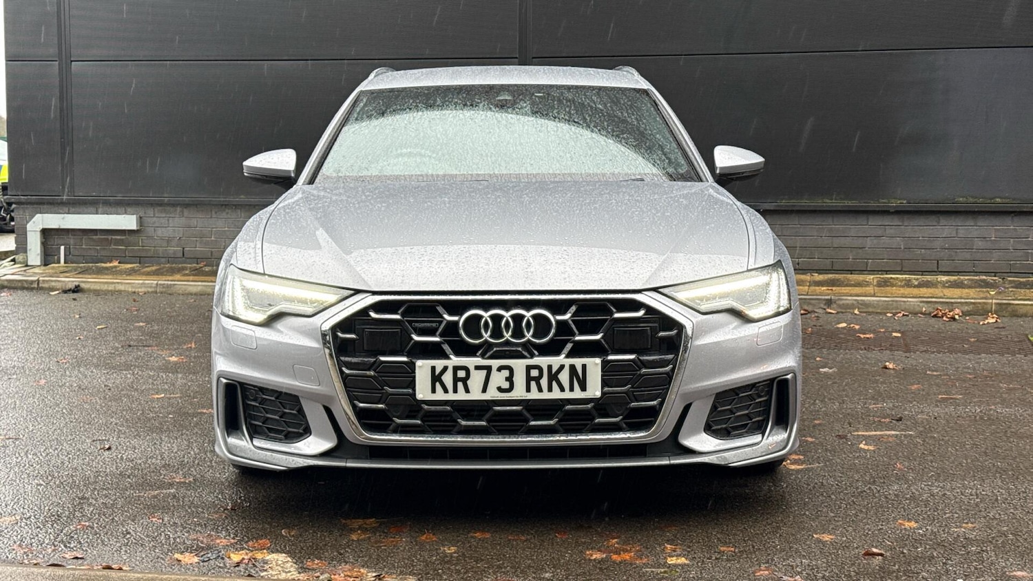 Used Audi A6 2023 for sale - 77330358: Photo 2