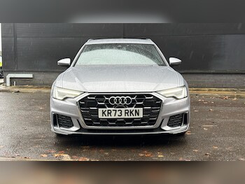 Used Audi A6 Avant 2023 for sale - 77330358: Photo