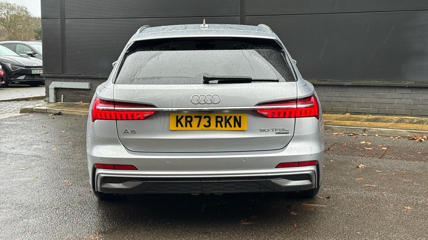 Used Audi A6 2023 for sale - 77330358: Photo 4