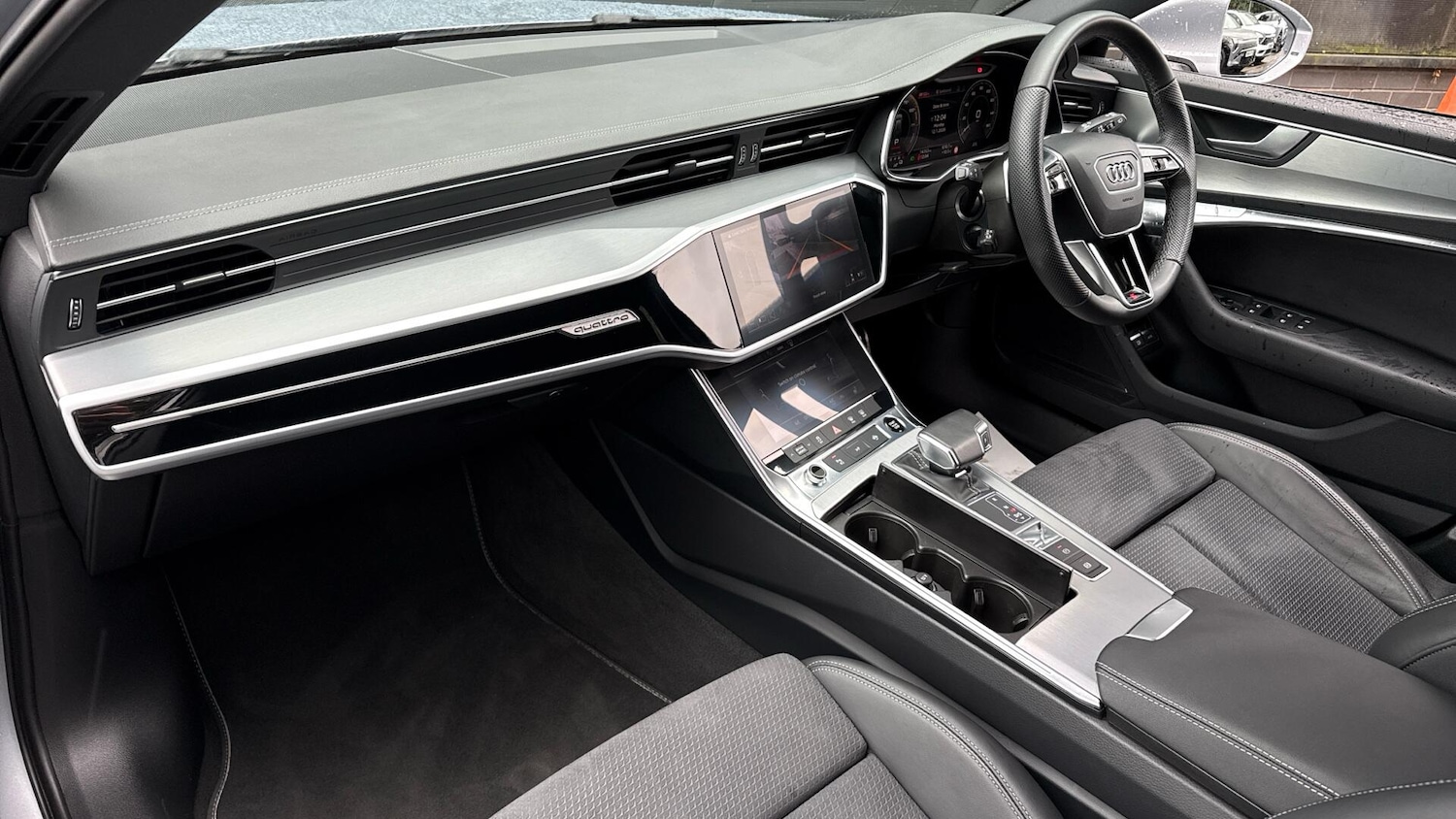 Used Audi A6 2023 for sale - 77330358: Photo 8