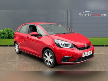 Honda Jazz feature image