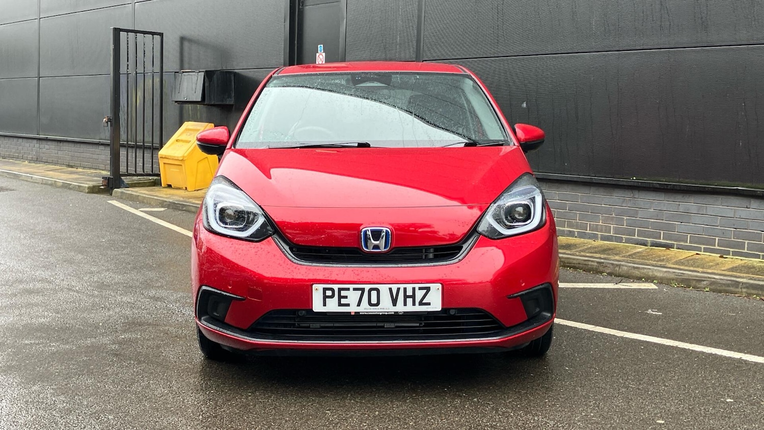 Used Honda Jazz 2020 for sale - 77550016: Photo 2