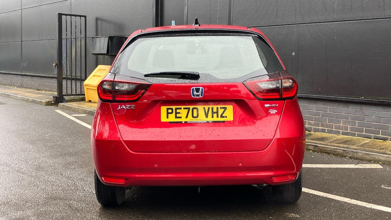 Used Honda Jazz 2020 for sale - 77550016: Photo 4