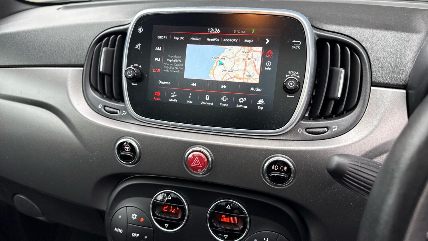 Used Fiat 500 2020 for sale - 77266825: Photo 15