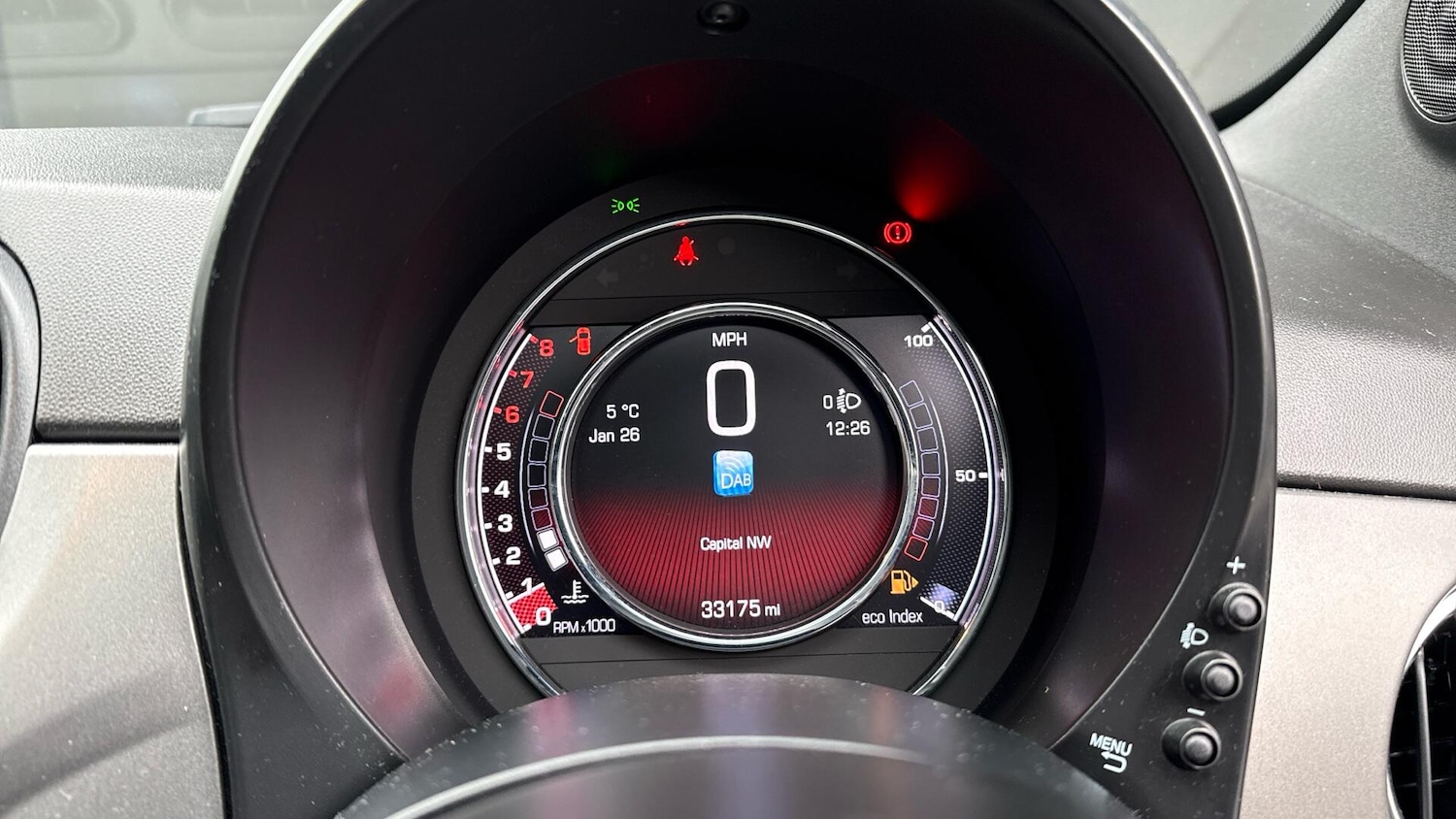 Used Fiat 500 2020 for sale - 77266825: Photo 16