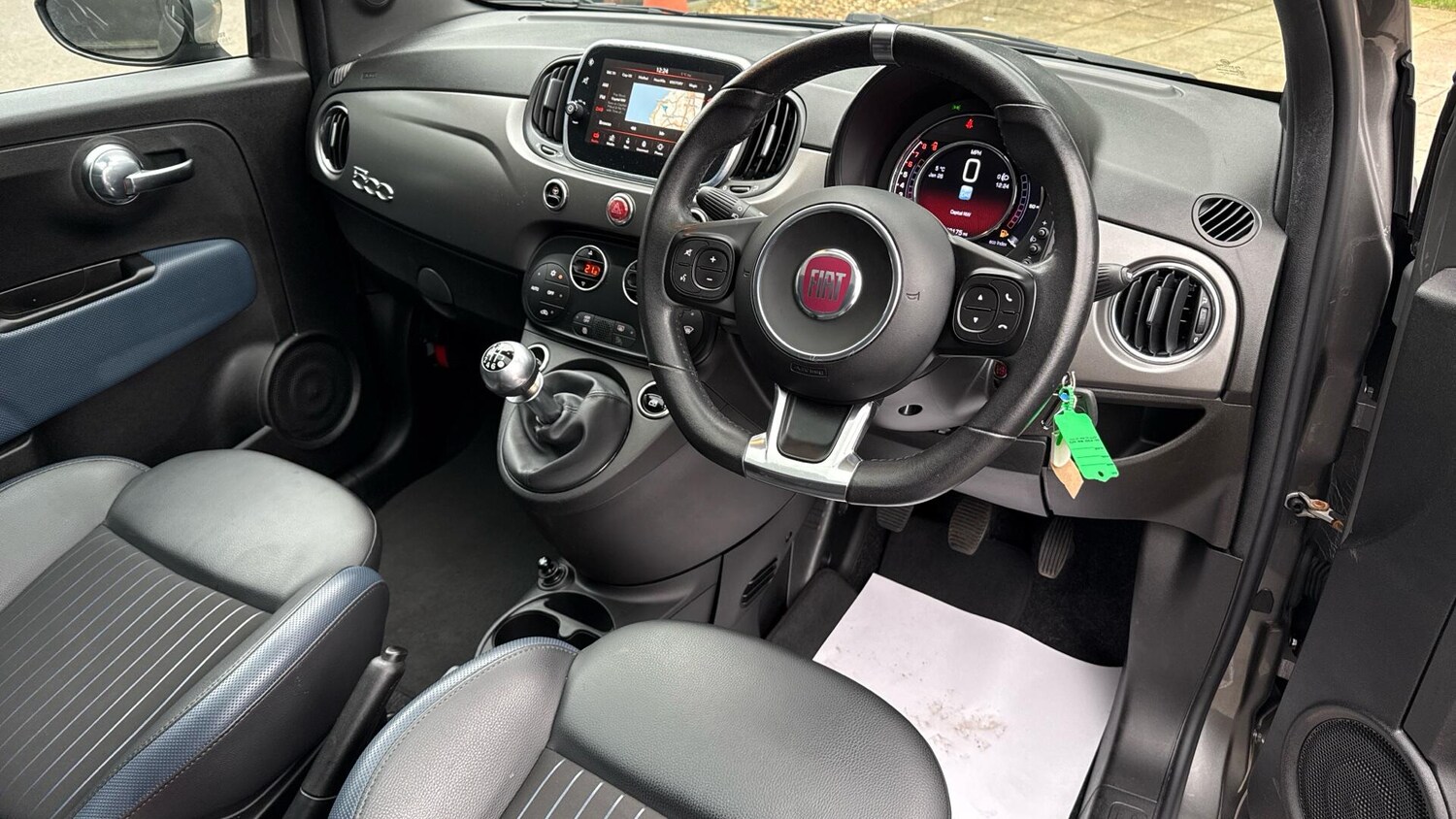 Used Fiat 500 2020 for sale - 77266825: Photo 22