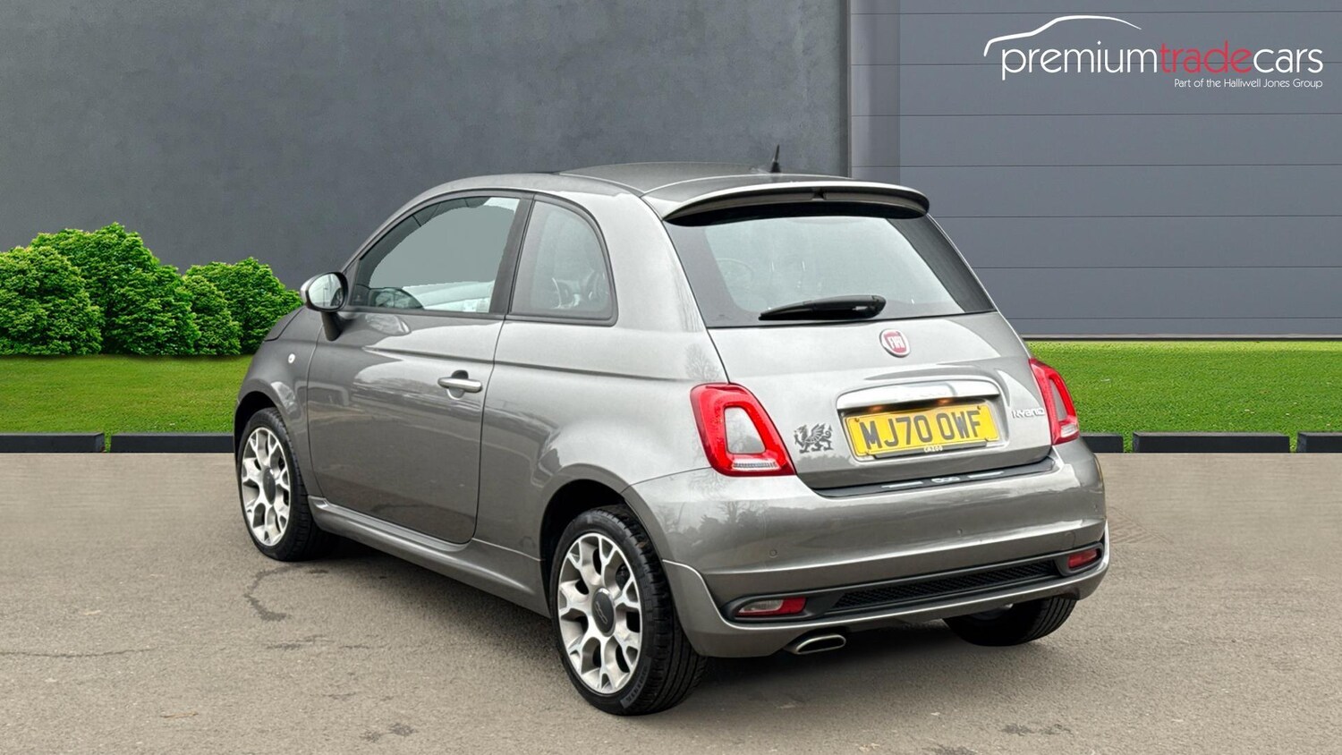 Used Fiat 500 2020 for sale - 77266825: Photo 3